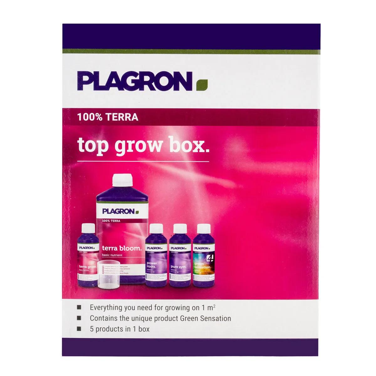 Top Grow Box 100% TERRA