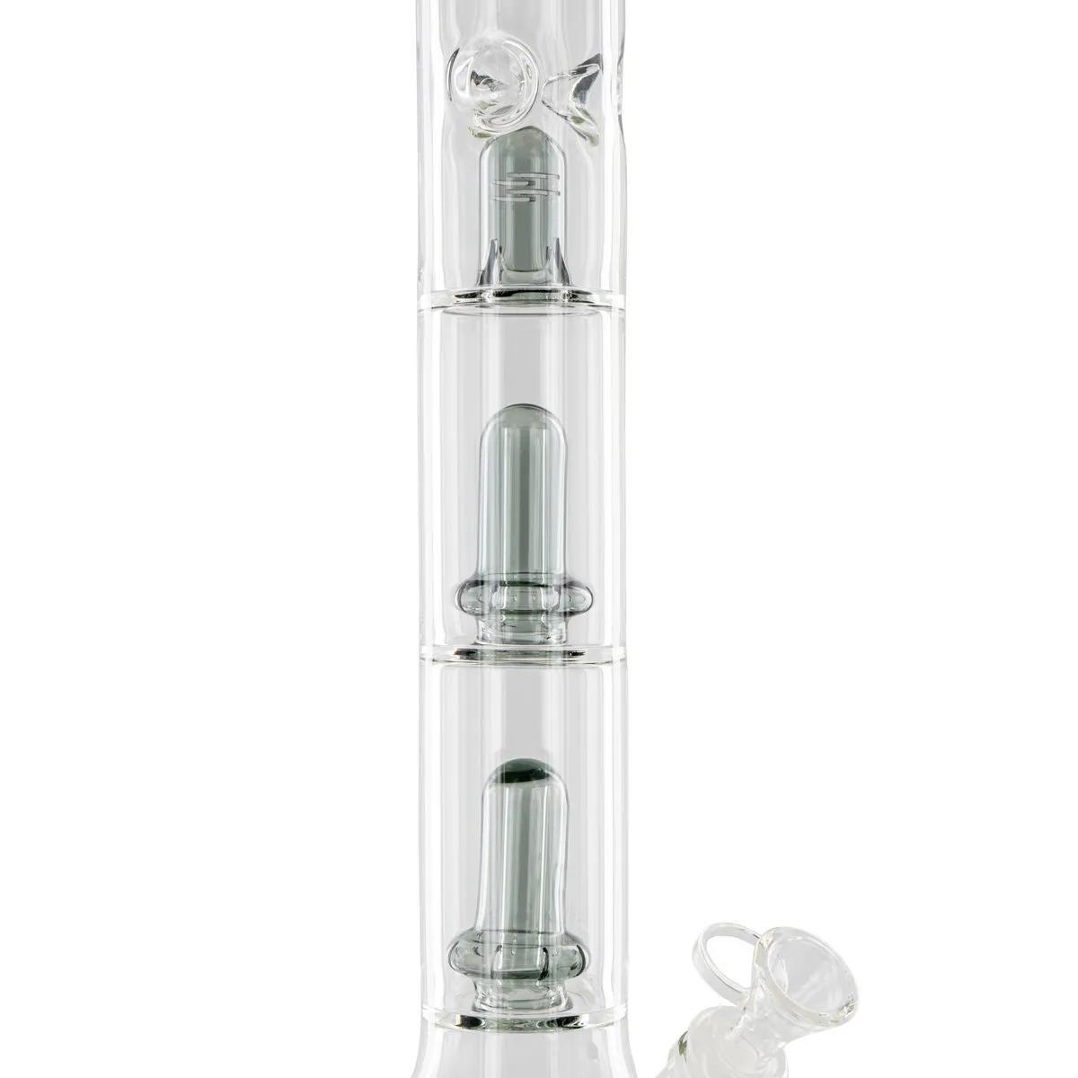 Triple Percolator Bong fra Black Leaf