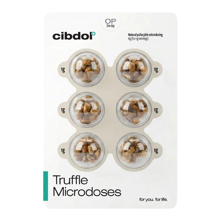 Cibdol Truffle Microdoses (OP)