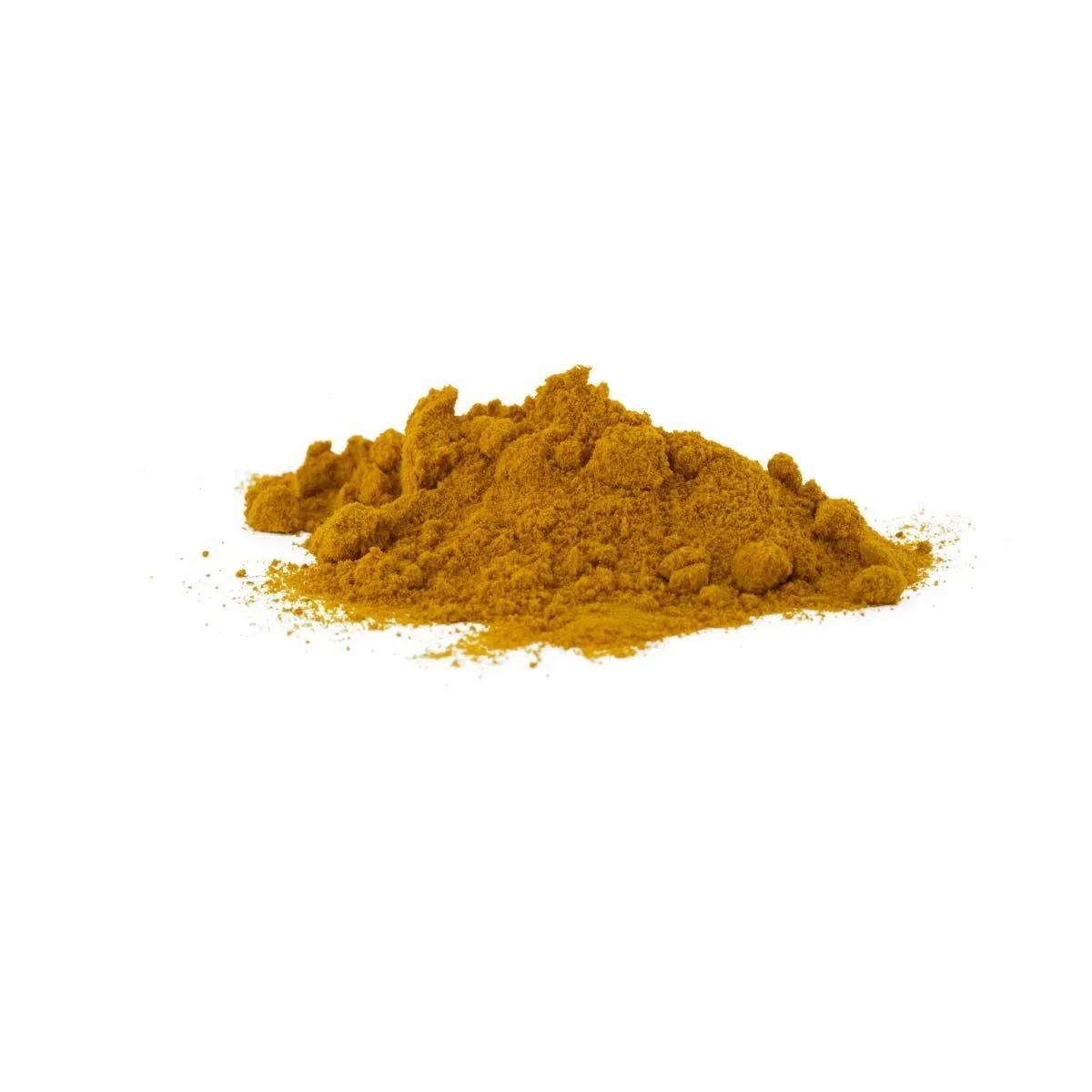 Gurkemeje (Curcuma longa) pulver økologisk
