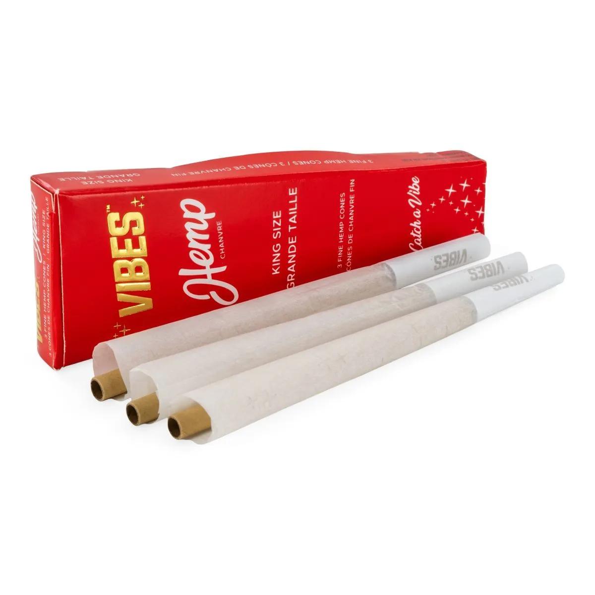 Vibes Ultra Thin Cones – ultratynde cones