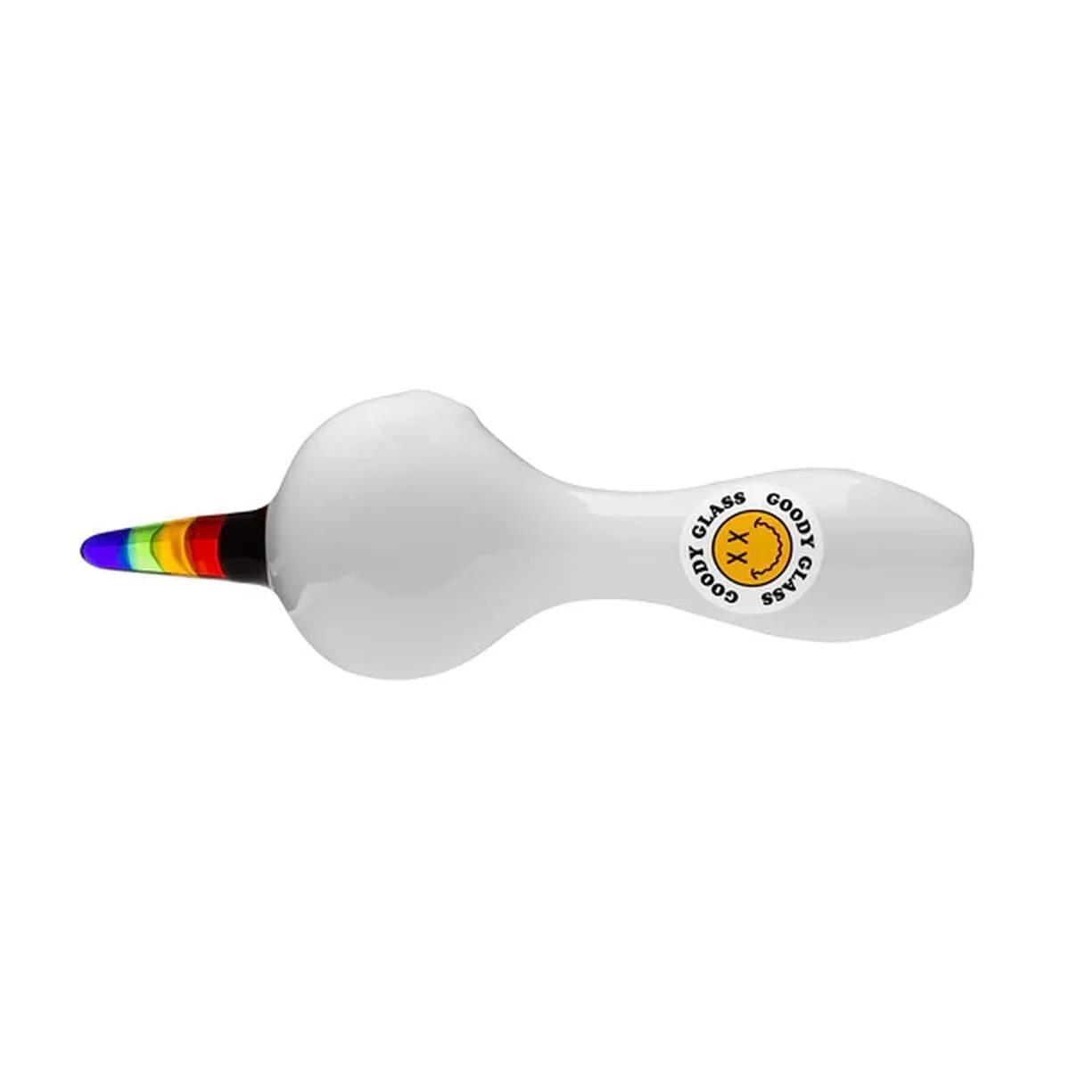Goody Glass Unicorn glaspibe