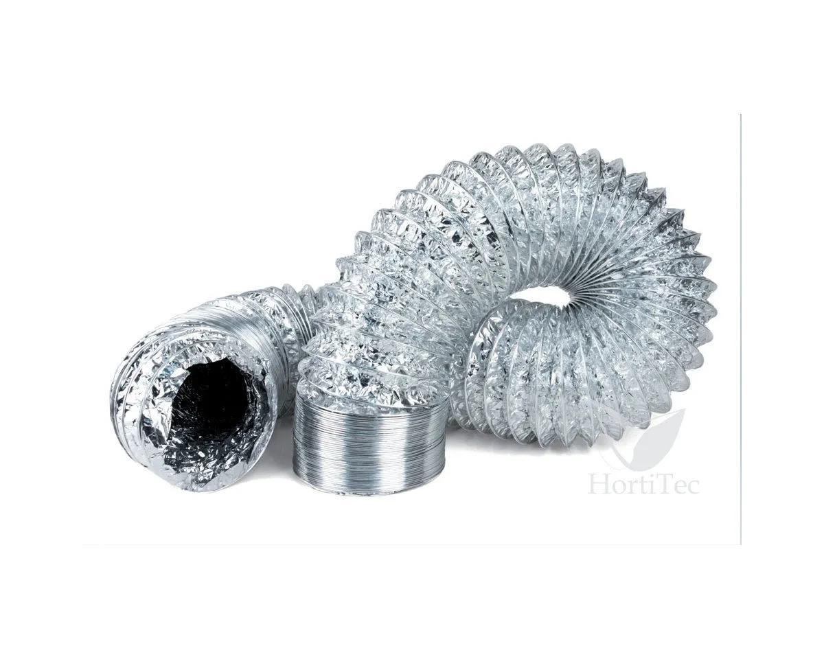 Ventilationsslange aluminium (VDL)