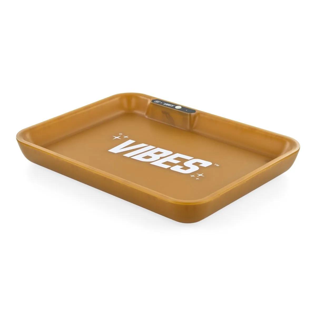 VIBES x Glow Tray LED-rullebakke