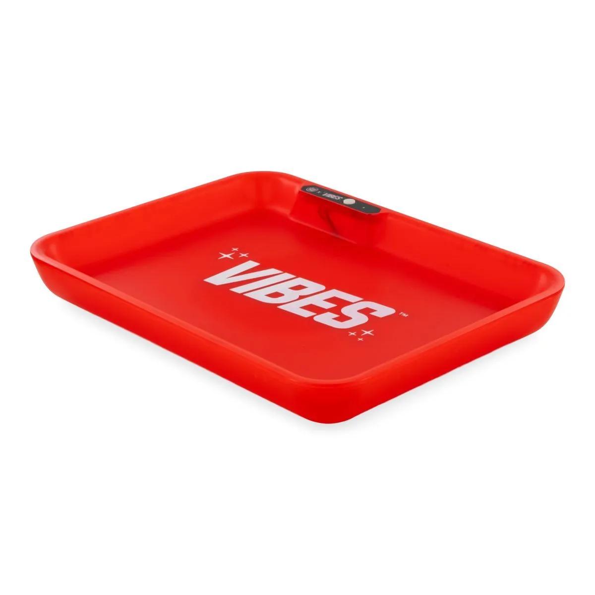 VIBES x Glow Tray LED-rullebakke