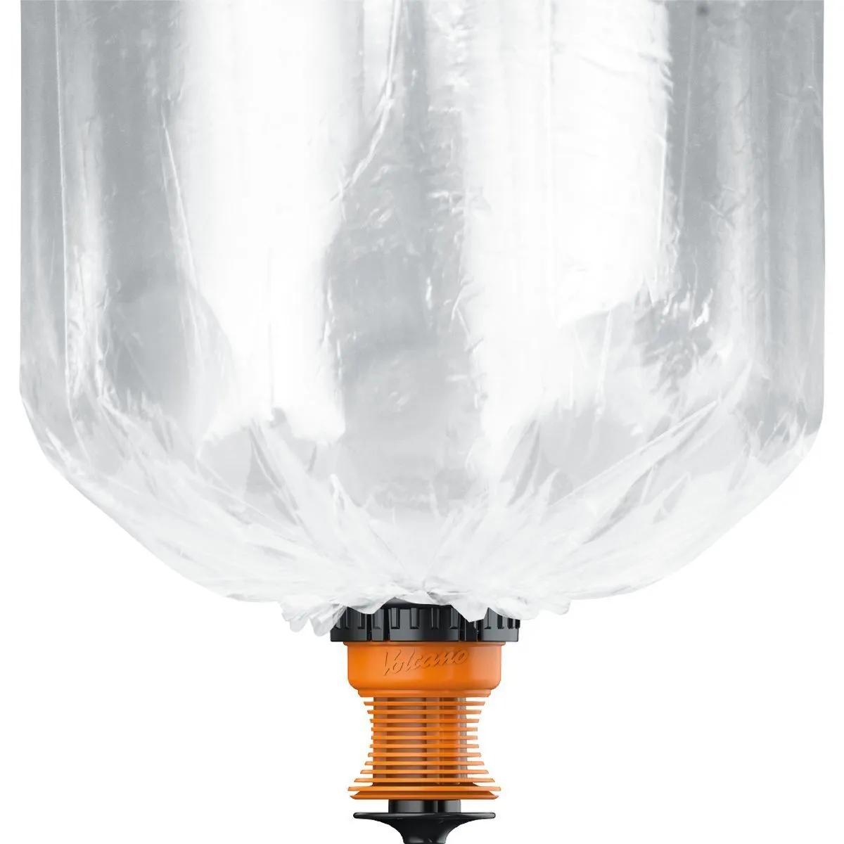 Volcano - Ballon med adapter