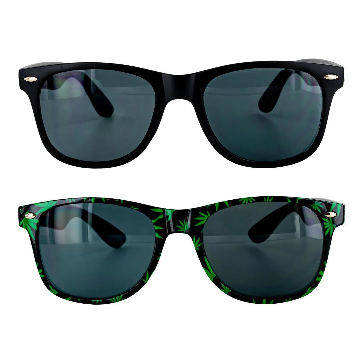 Wayfarer solbriller