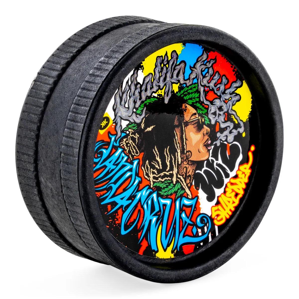 Wiz Khalifa Hemp Grinder hampekværn