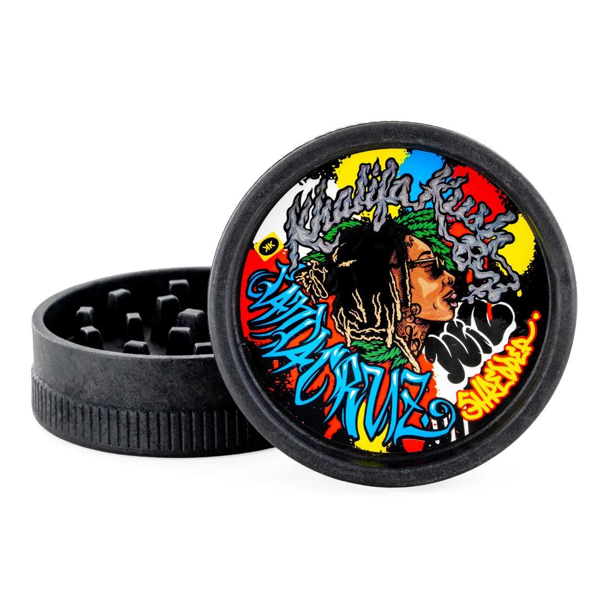 Wiz Khalifa Hemp Grinder hampekværn