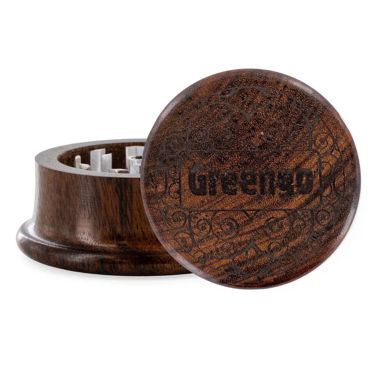 Greengo Træ-kværn