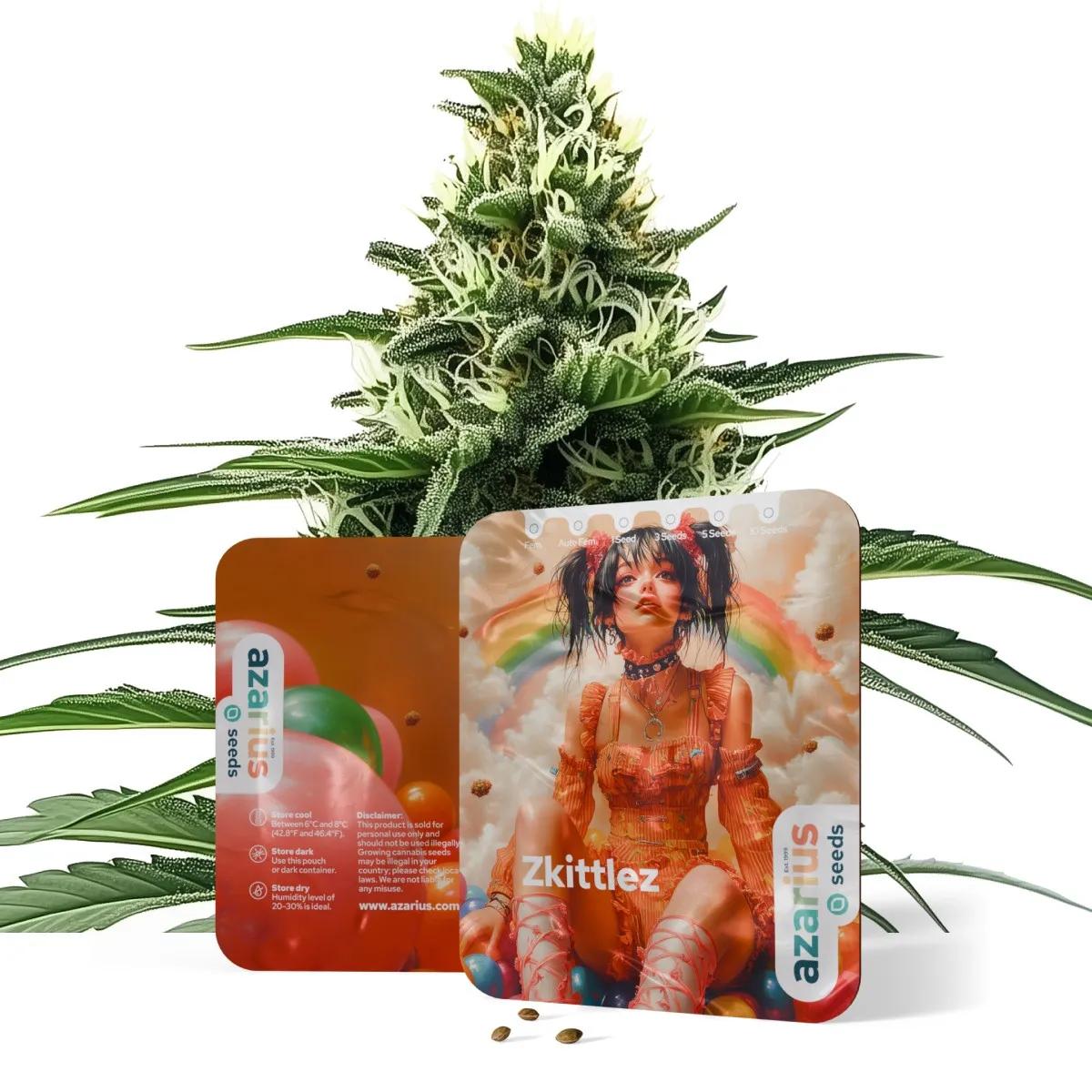 Zkittlez