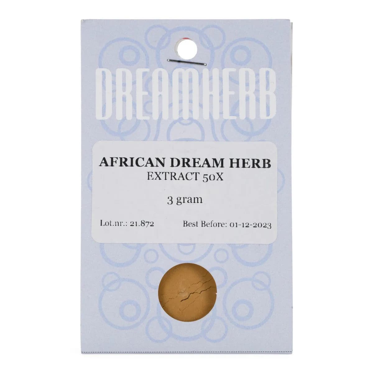 African Dream Herb-ekstrakt 50x