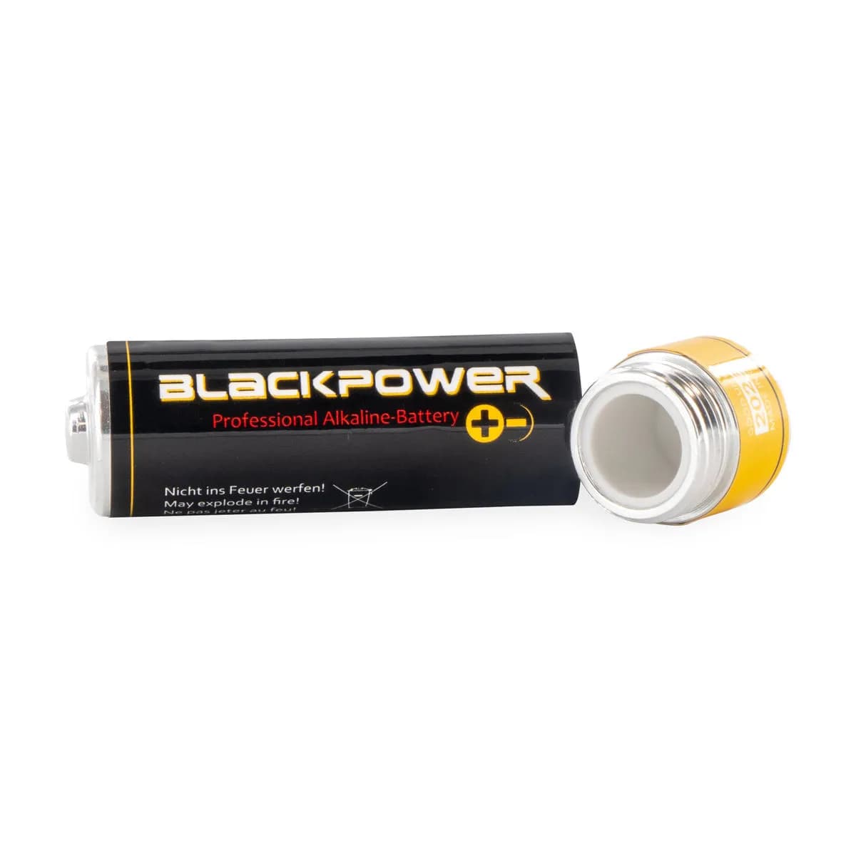 Batteri Gemmeboks