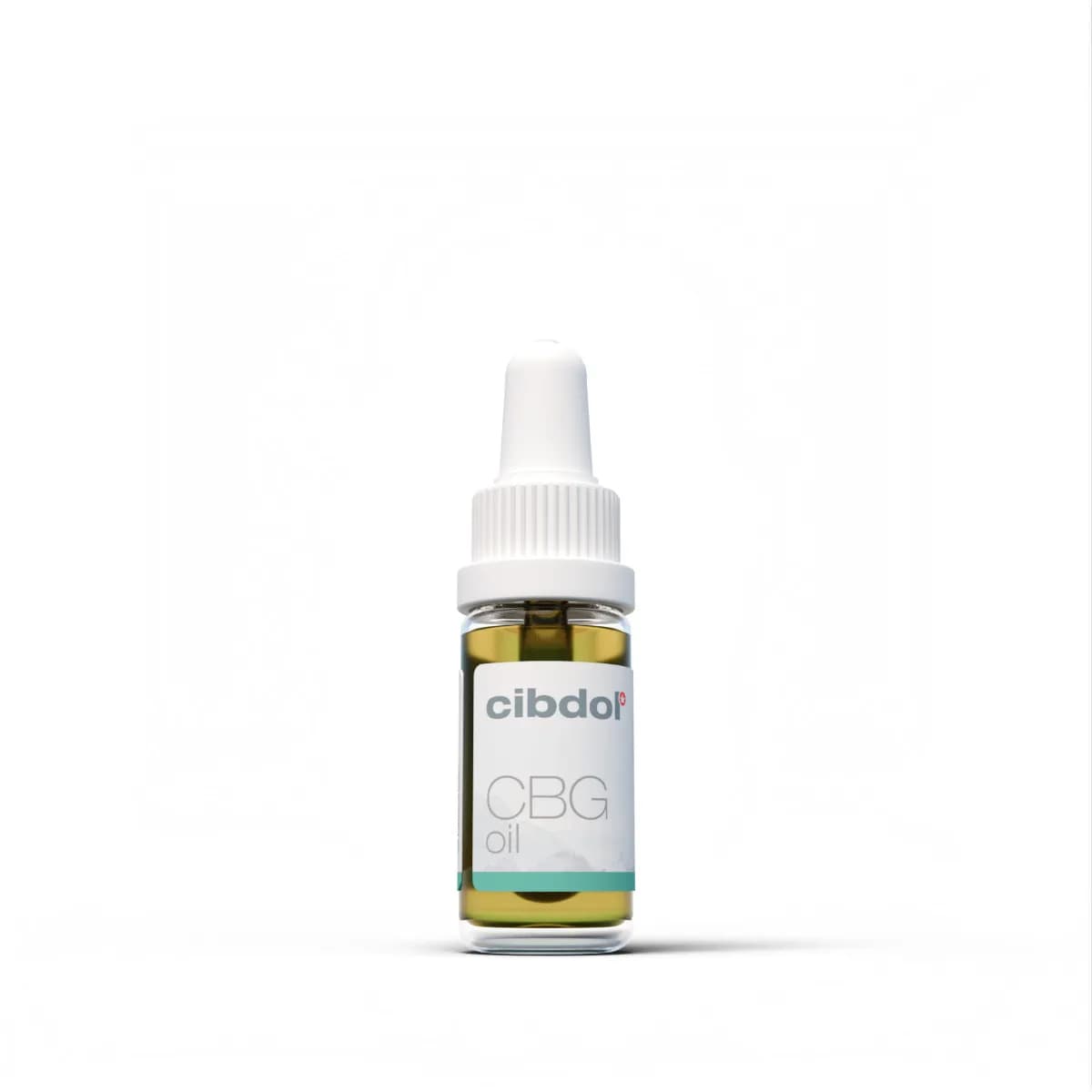 Cibdol CBG-olie 5% + CBD 2,5%