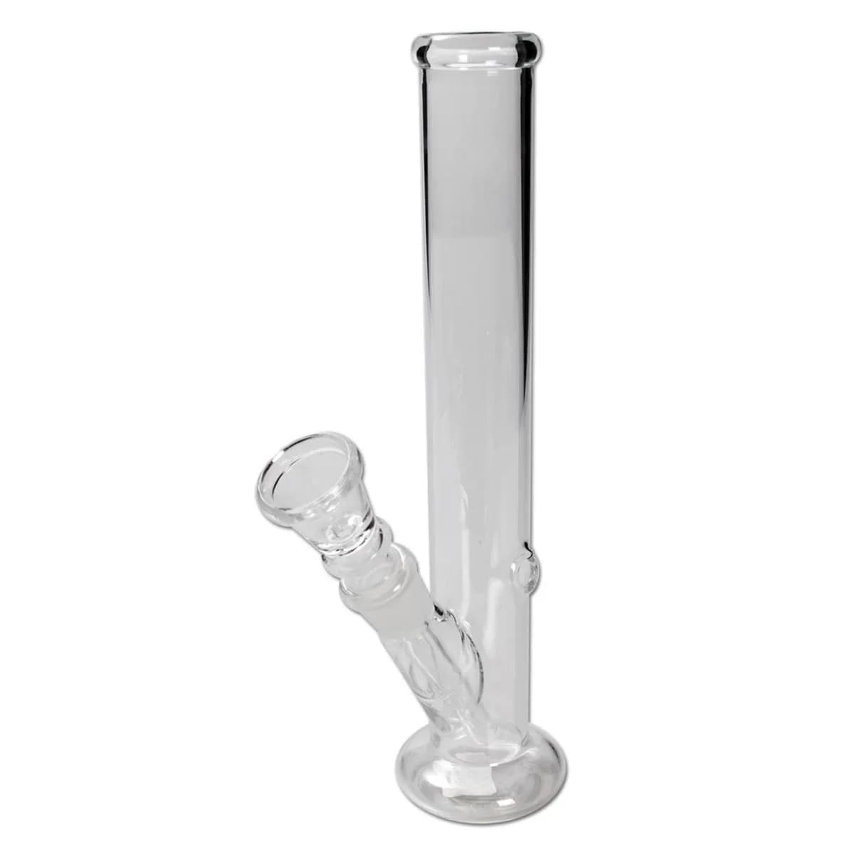 Glascylinder-bong
