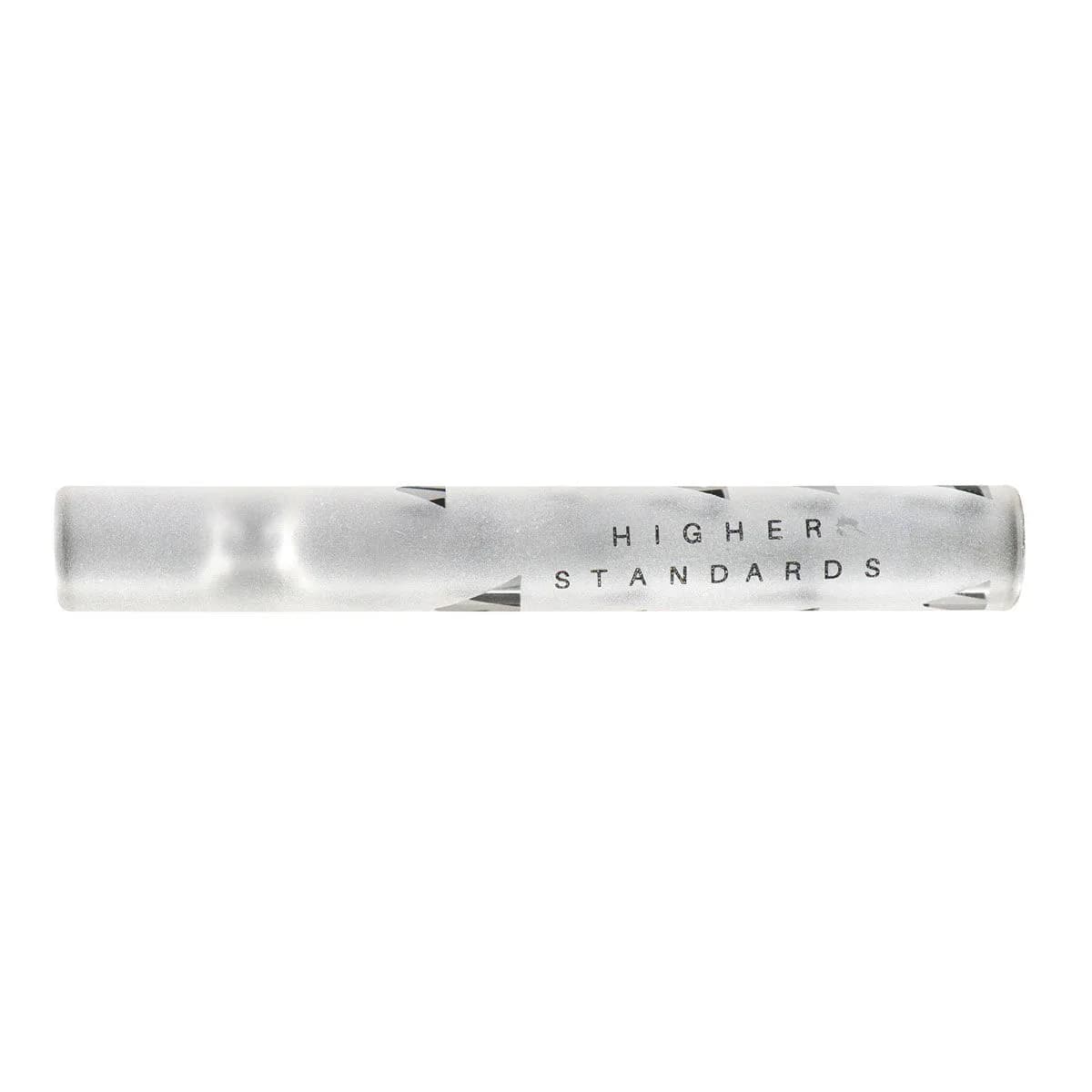 Higher Standards Glass Taster glasrør one-hitter