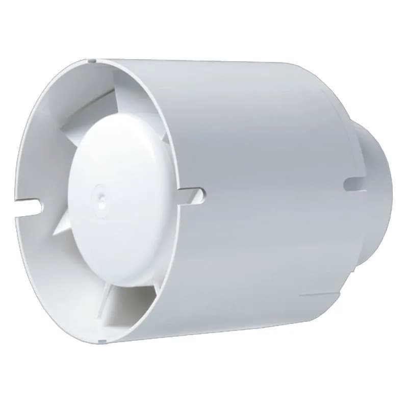 In-line udsugningsblæser 100mm (Vanguard Hydroponics)