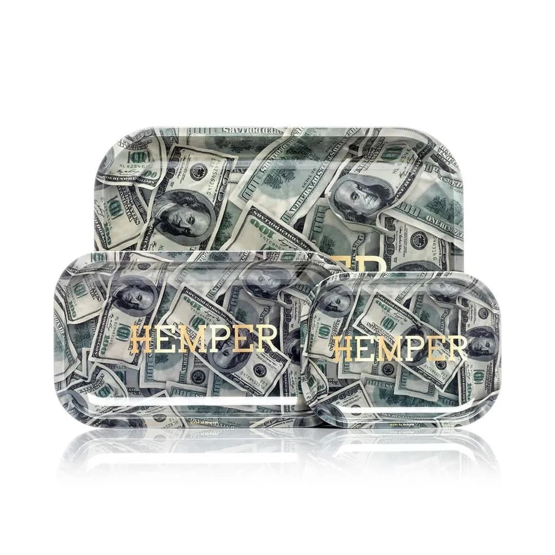 Hemper "It's Money" Rullebakke