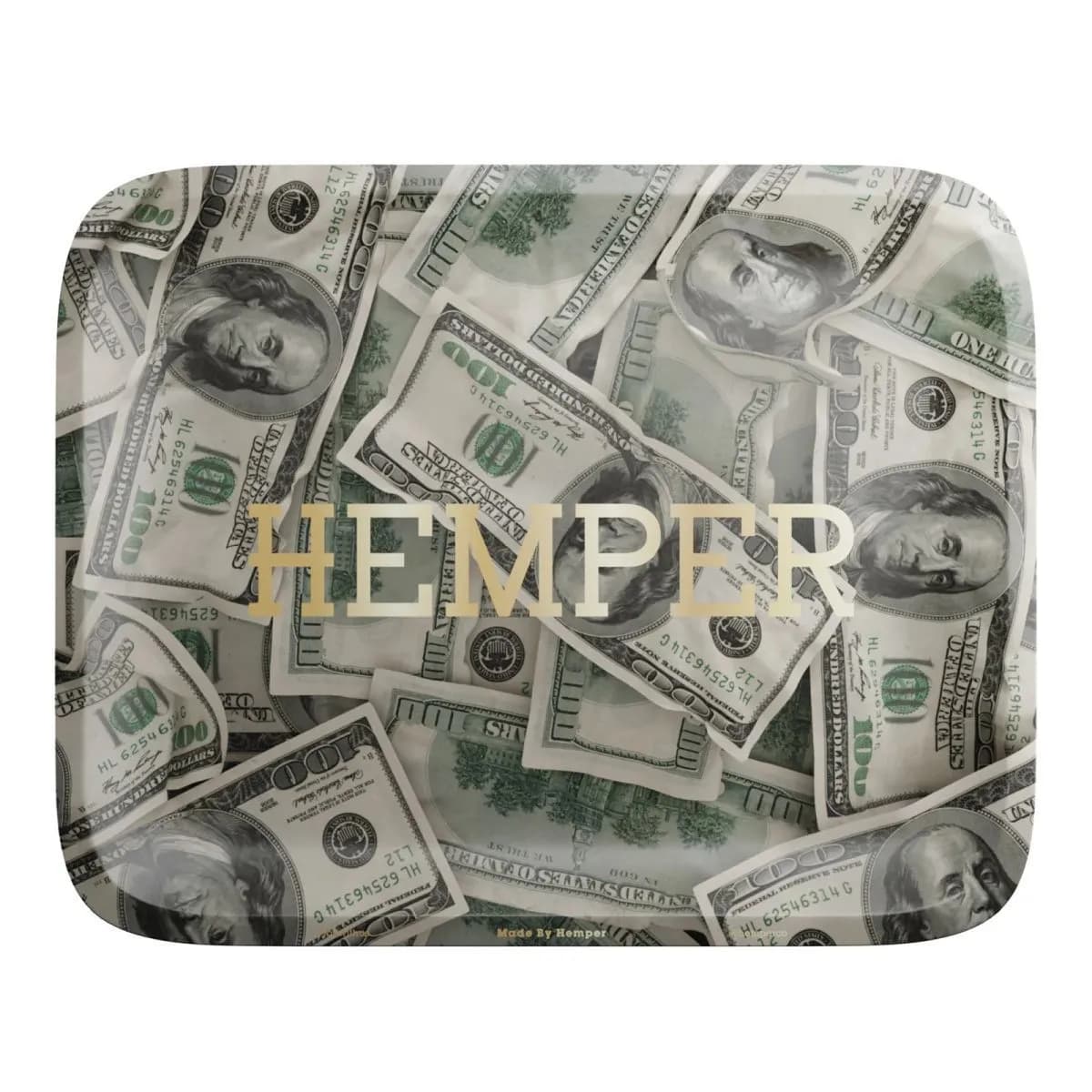 Hemper "It's Money" Rullebakke