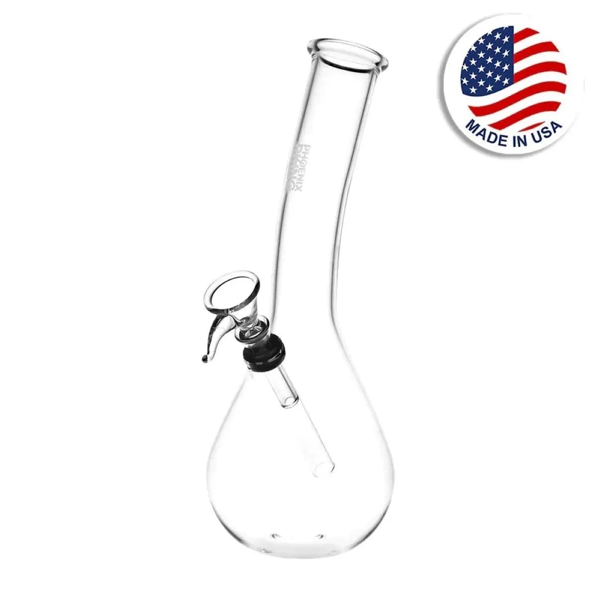 Leaning Tower of Beaker (Phoenix Rising)