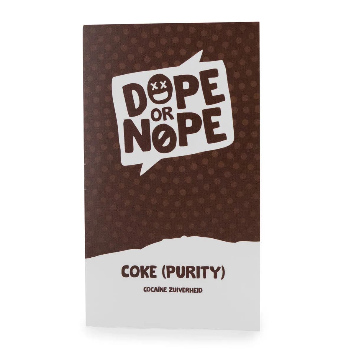 Purity stoftester (Dope or Nope)
