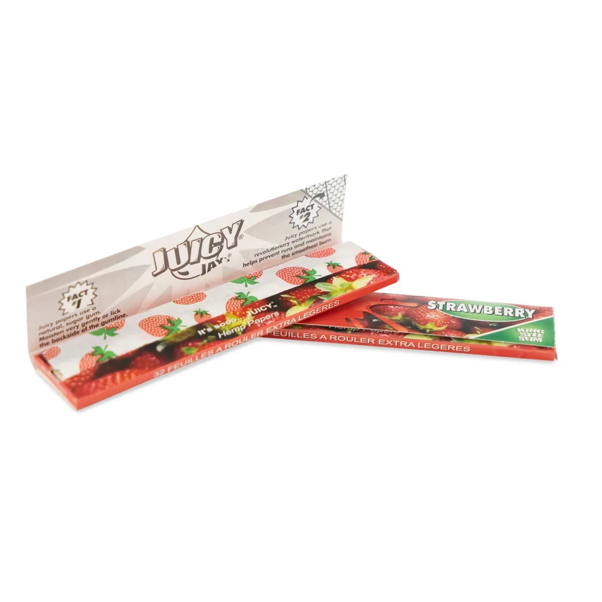 Juicy Jay's smagsrullepapir King Size