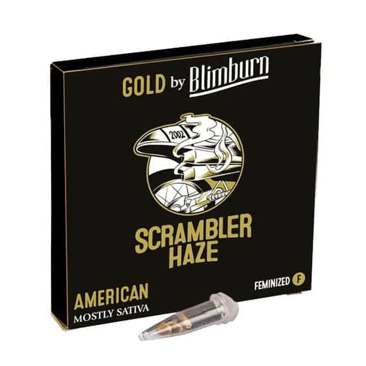 Scrambler Haze