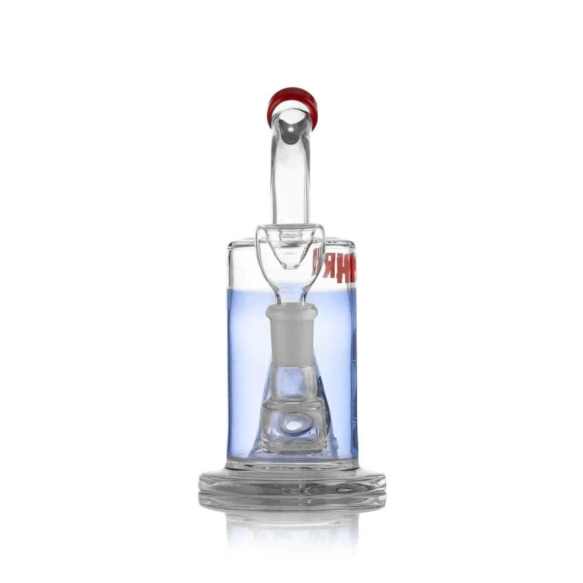Hemper Shark Rig – Glasbong i hajdesign