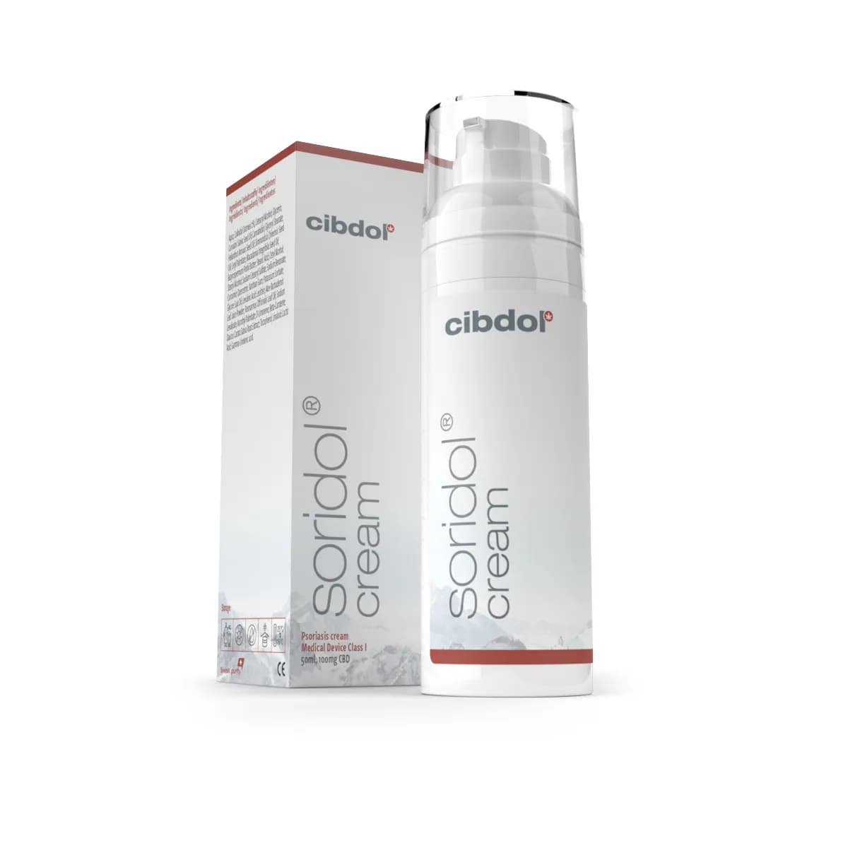 Soridol (Psoriasiscreme)
