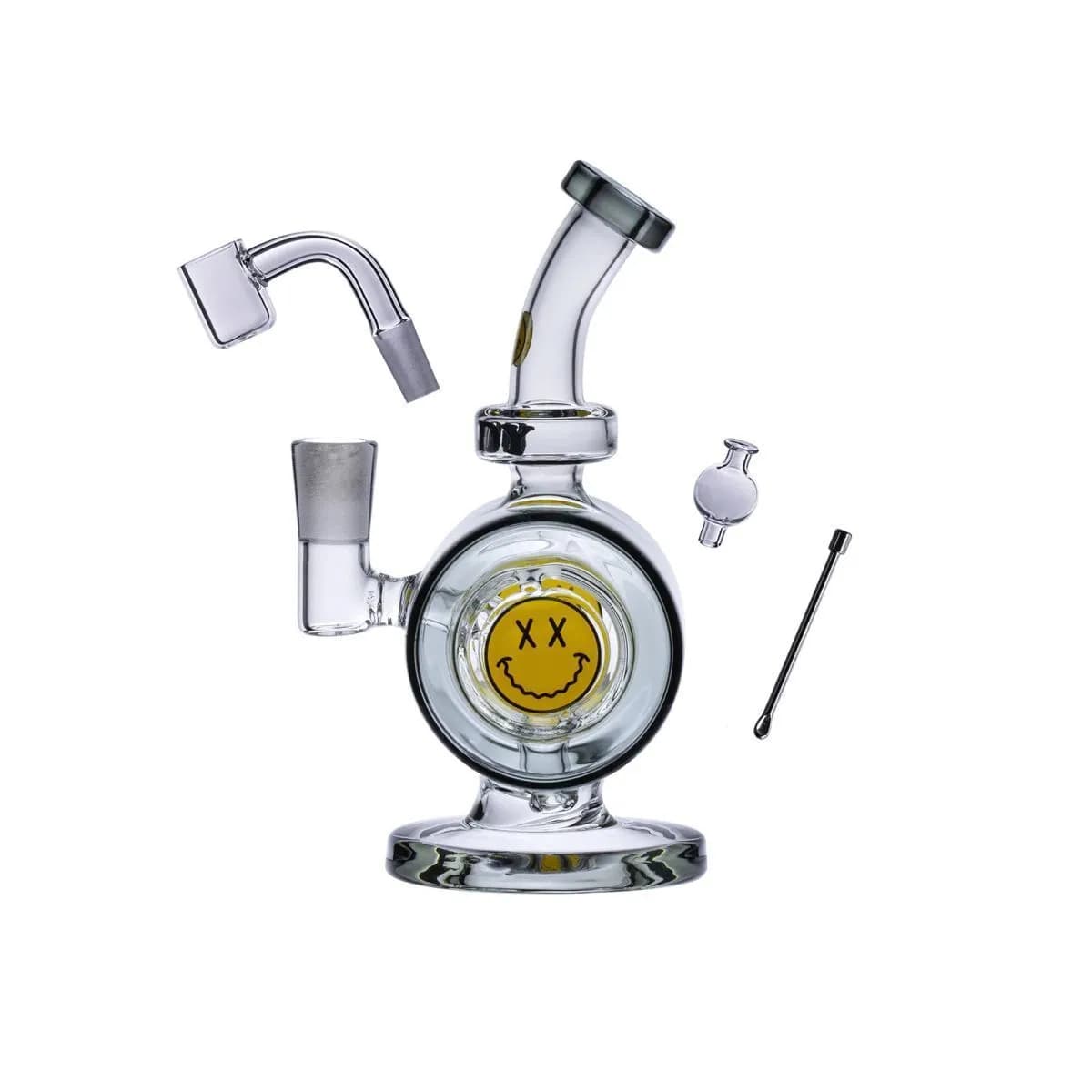 Spin Cycle Mini Dab Rig