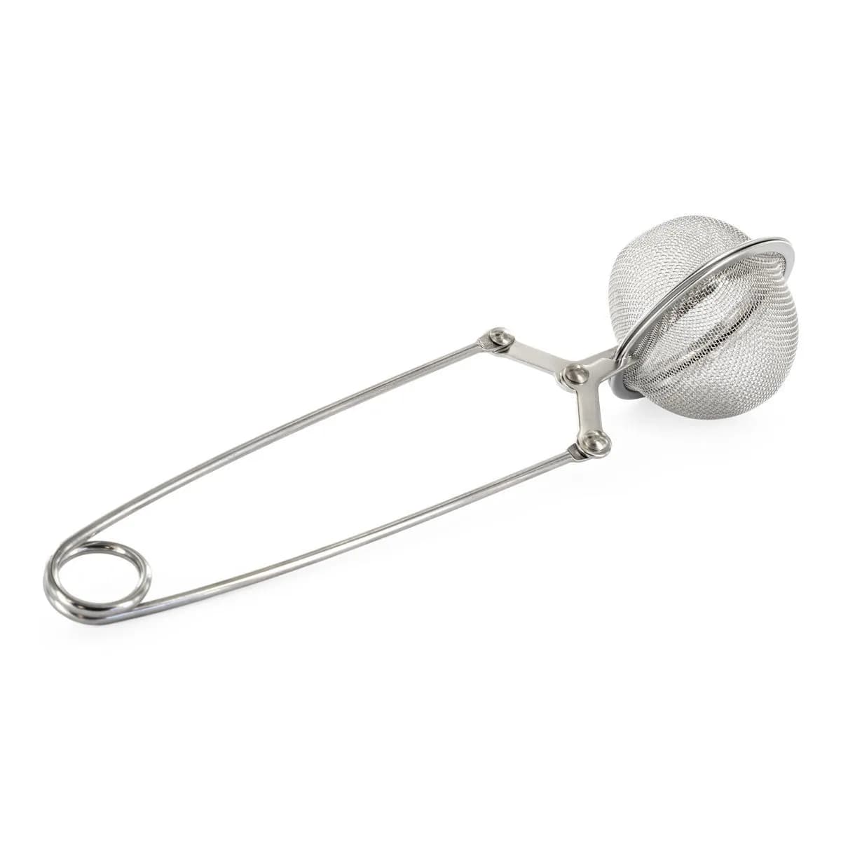 Tesi i rustfrit stål med håndtag