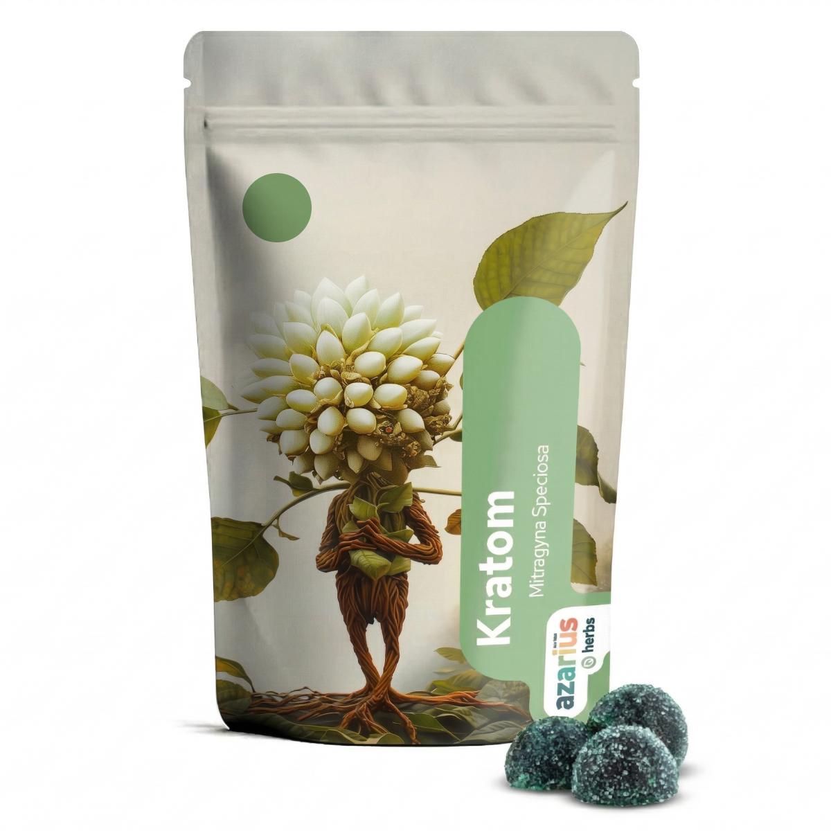 Kratom Gummies (30 mg) — billede 3