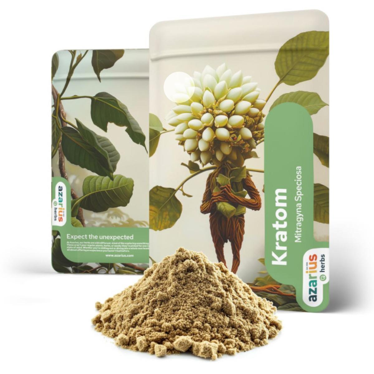 Azarius Kratompulver (50g)