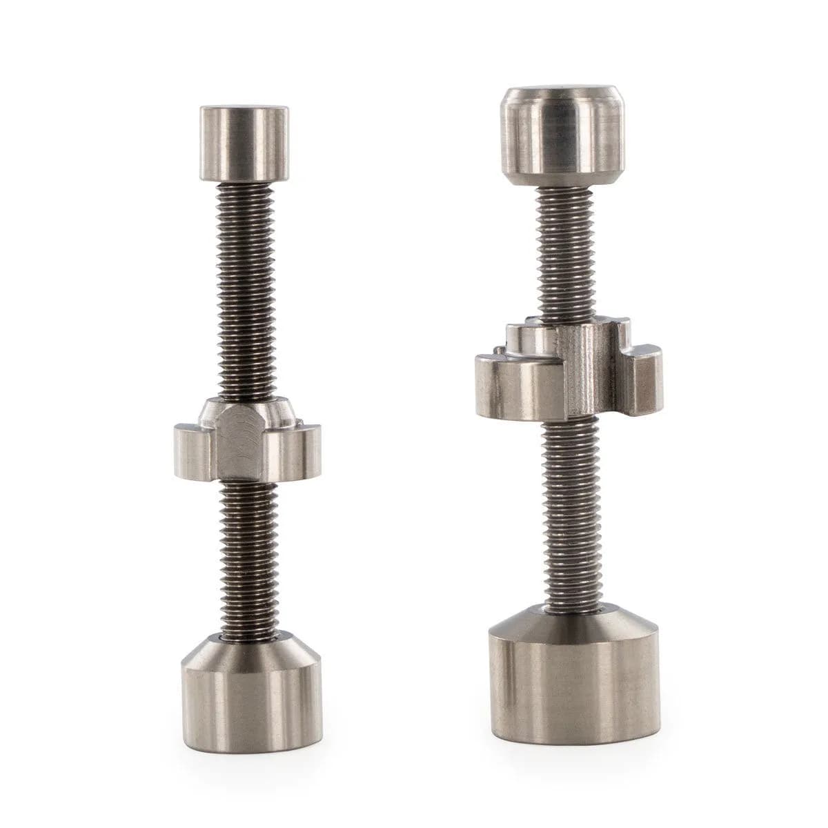 Titanium olienål