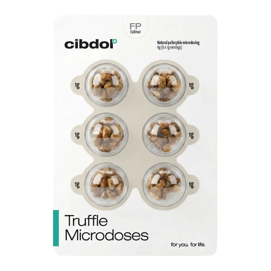 Cibdol Truffle Mikrodoser (FP)