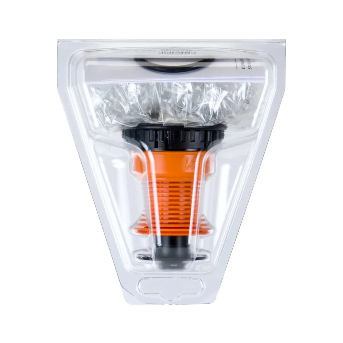 Volcano - Ballon med adapter