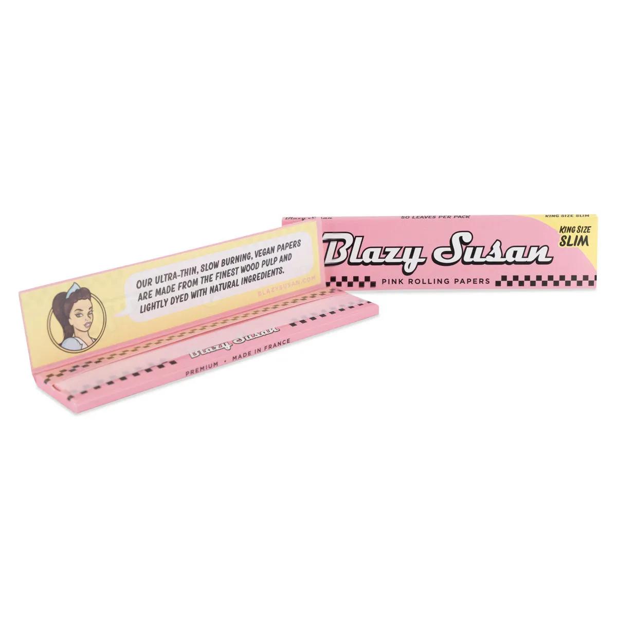 Blazy Susan King Size Slim rullepapir