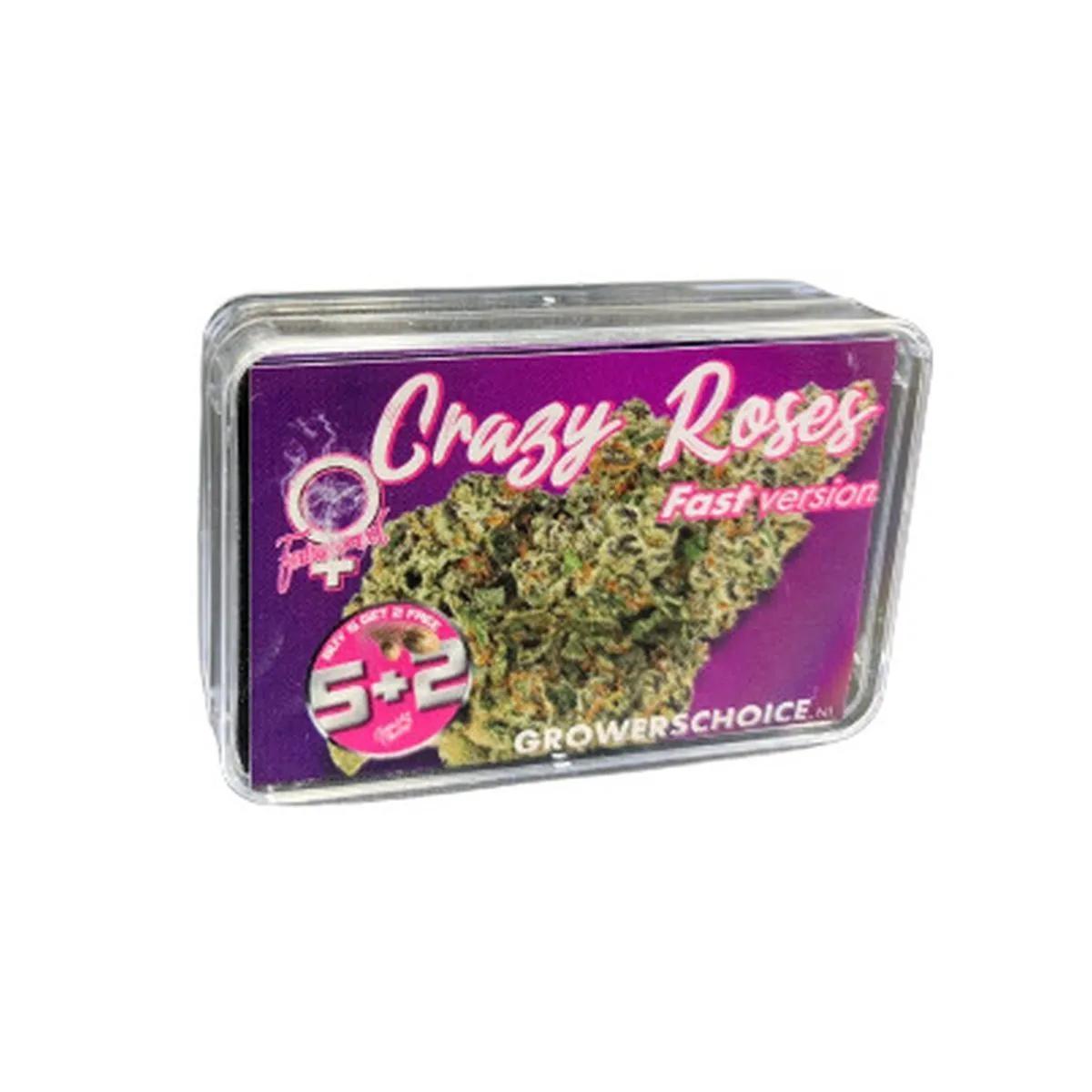 Crazy Roses Fast Version