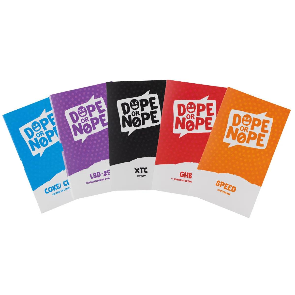 Stoftest (Dope or Nope)