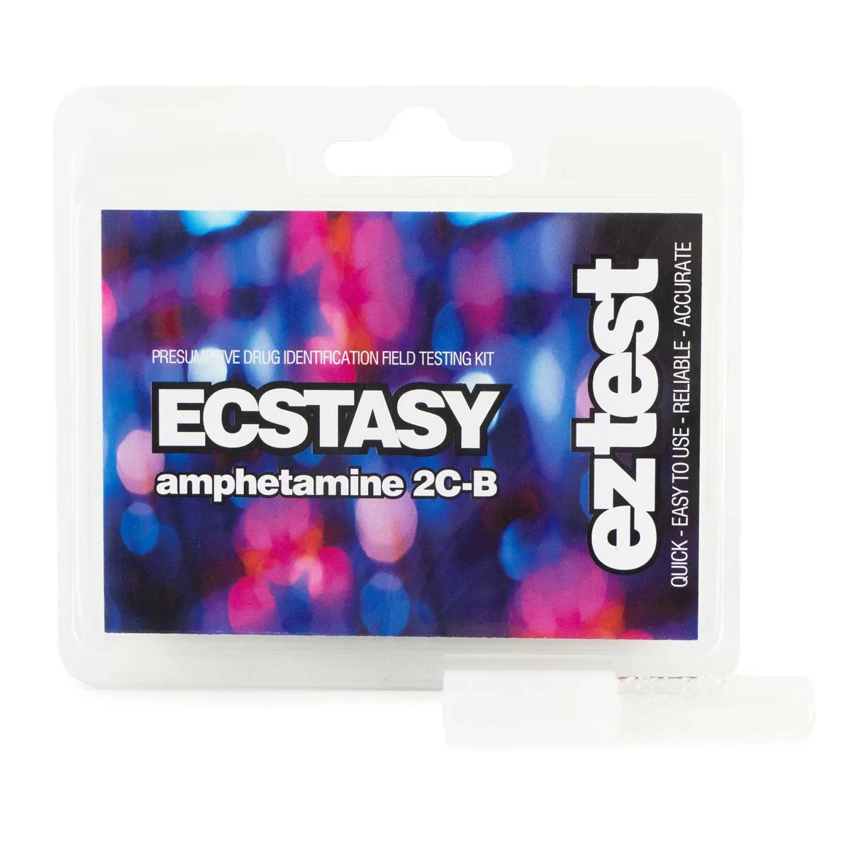 EZ Test Ecstasy stoftester