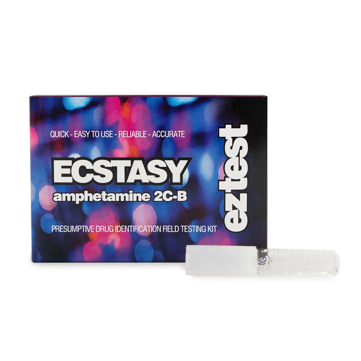 EZ Test Ecstasy stoftester