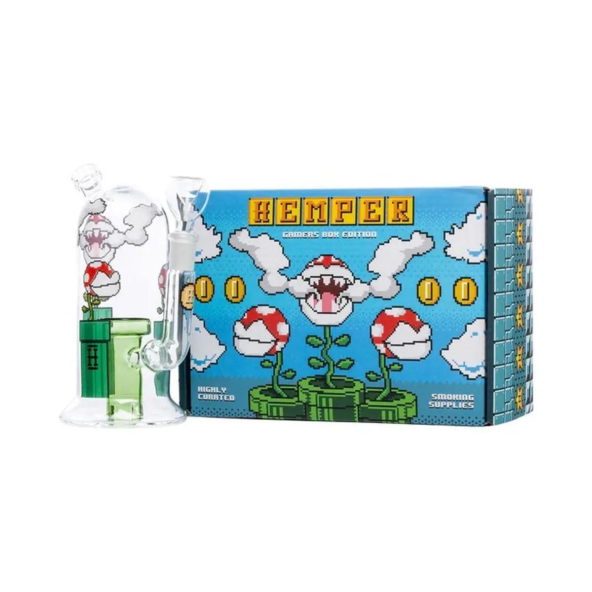 Gaming Flower Bong af Hemper