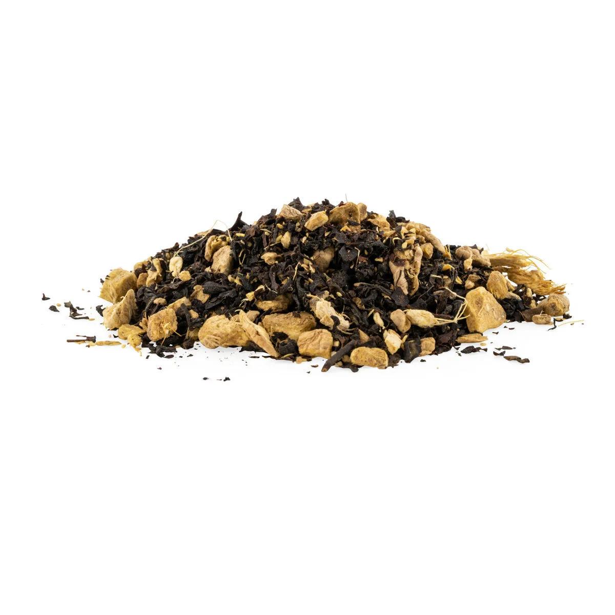 Ingefær chai-te