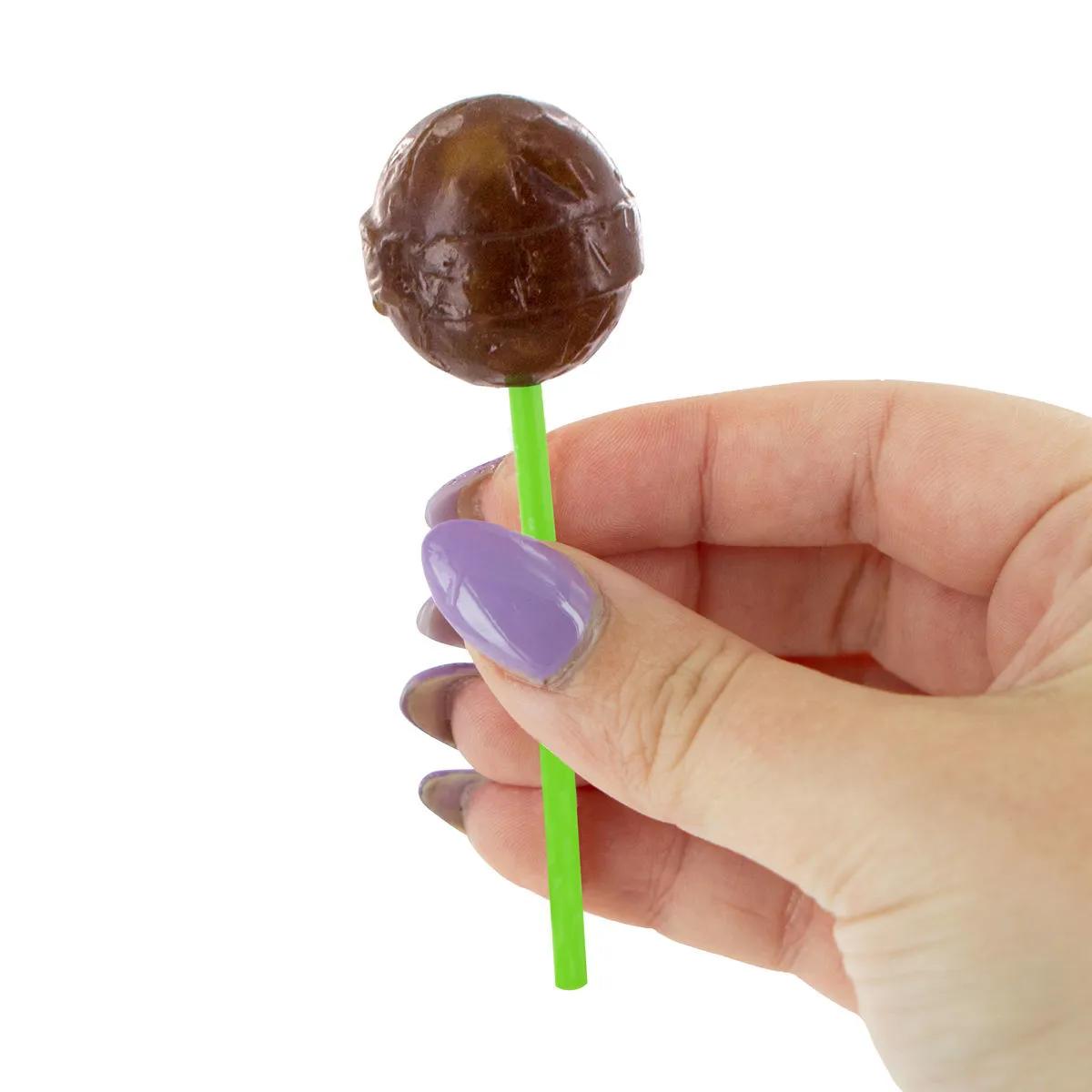 Hash Pops cannabis-slikkepinde