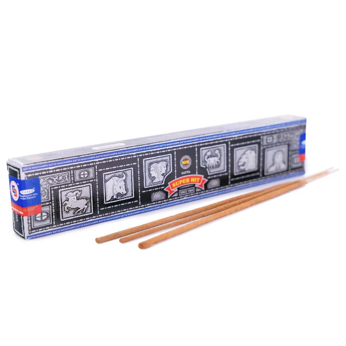 Røgelse Super Hit Nag Champa
