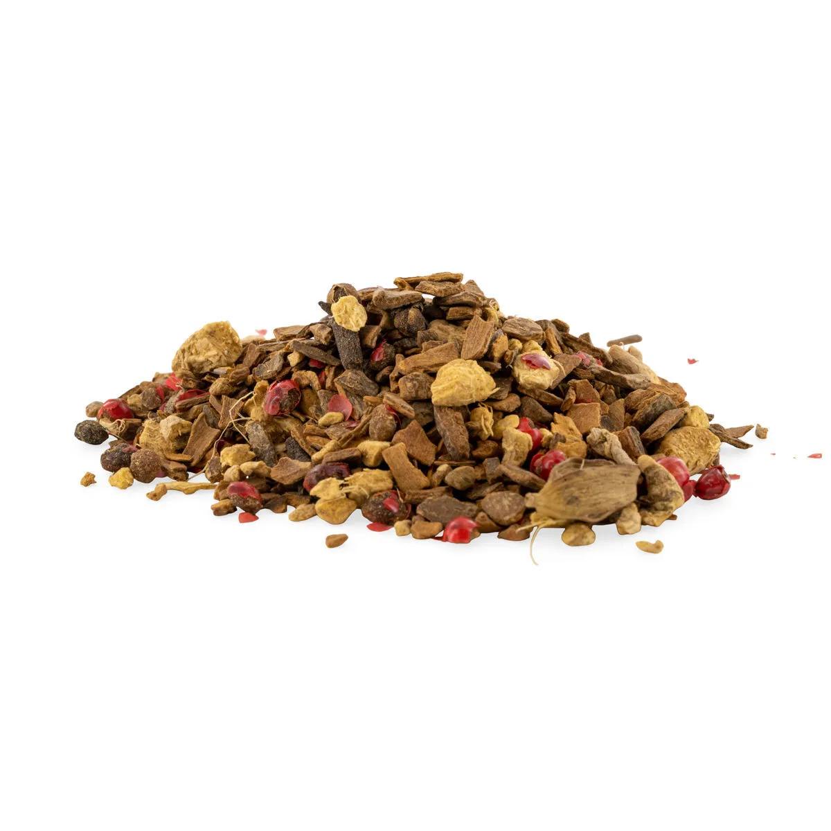Indisk masala chai te