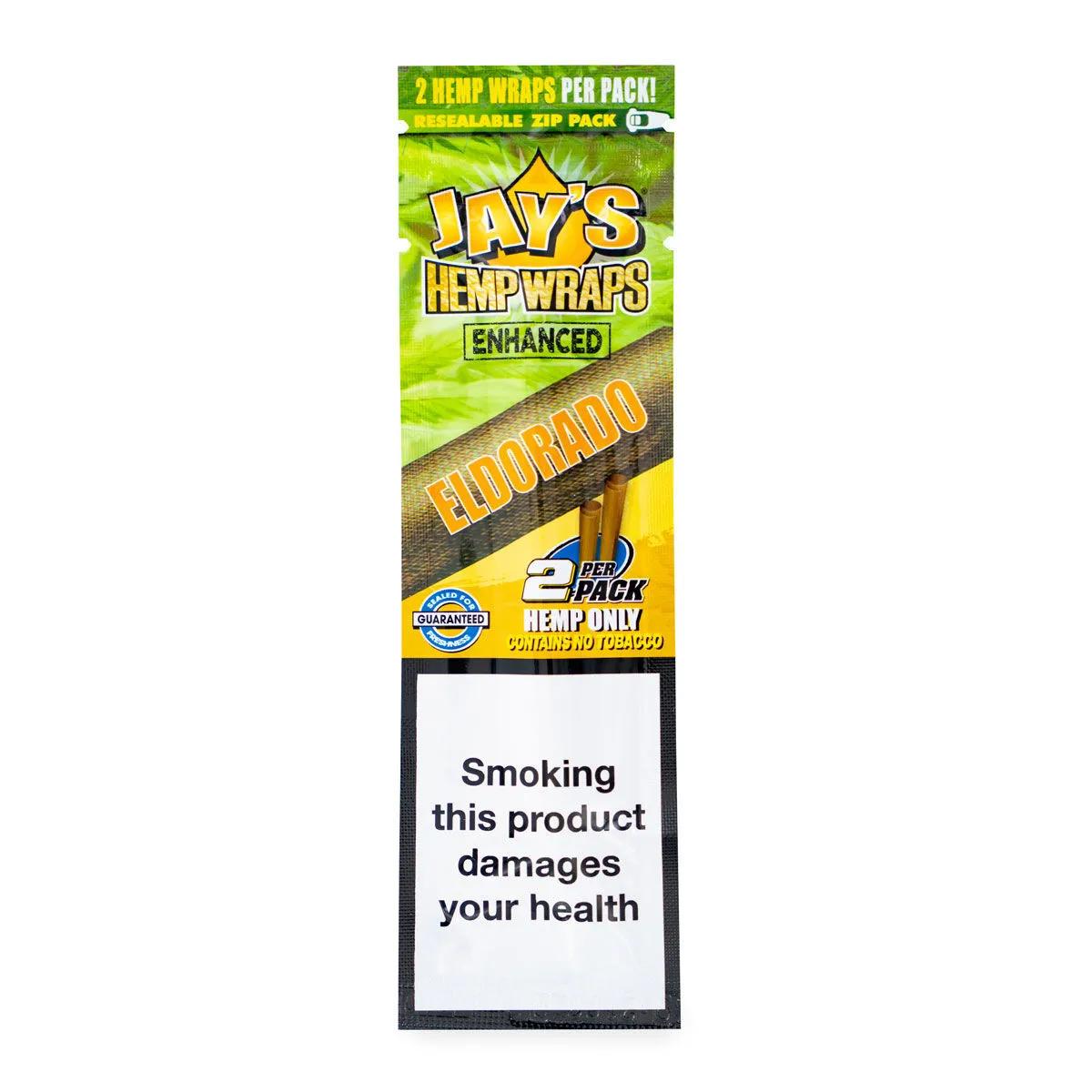Juicy Jay's Hemp Wrap - hampe-blunt wrap