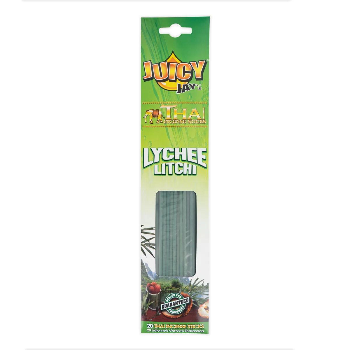 Juicy Jay's Røgelse