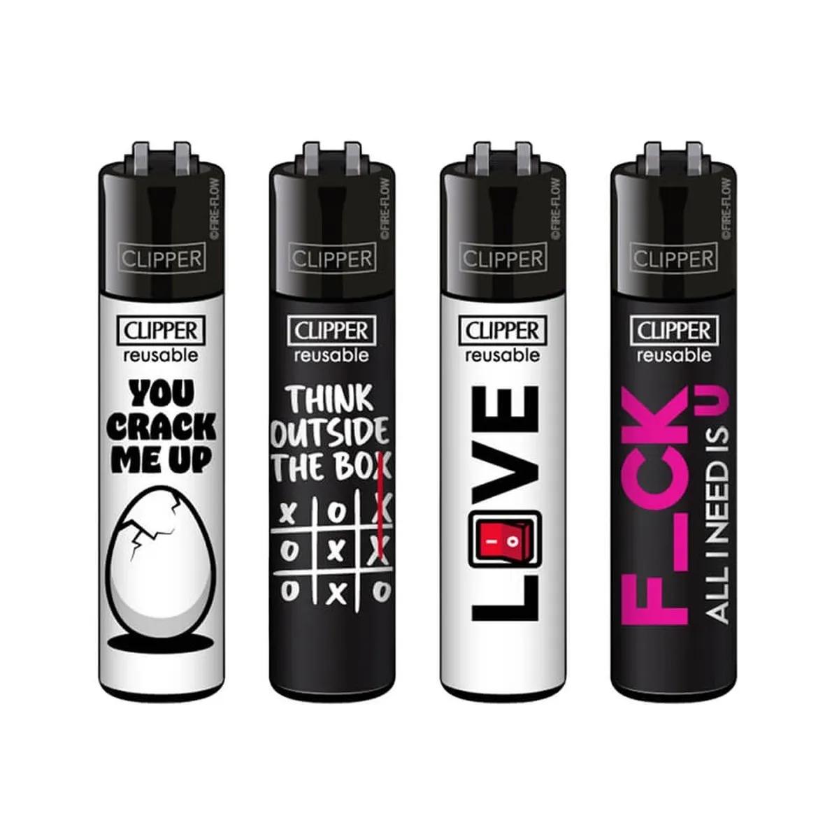Clipper Big Brain Lighter