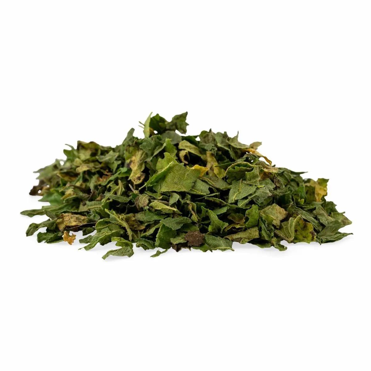 Brændenælde (Urtica dioica) blade økologisk